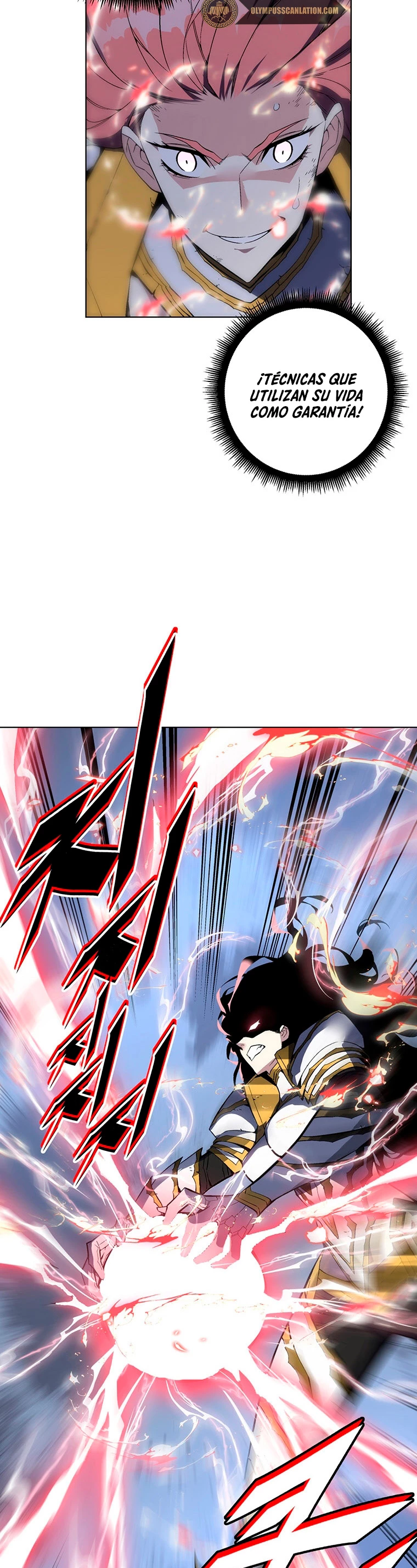 El Demonio Celestial Instructor > Capitulo 37 > Page 471