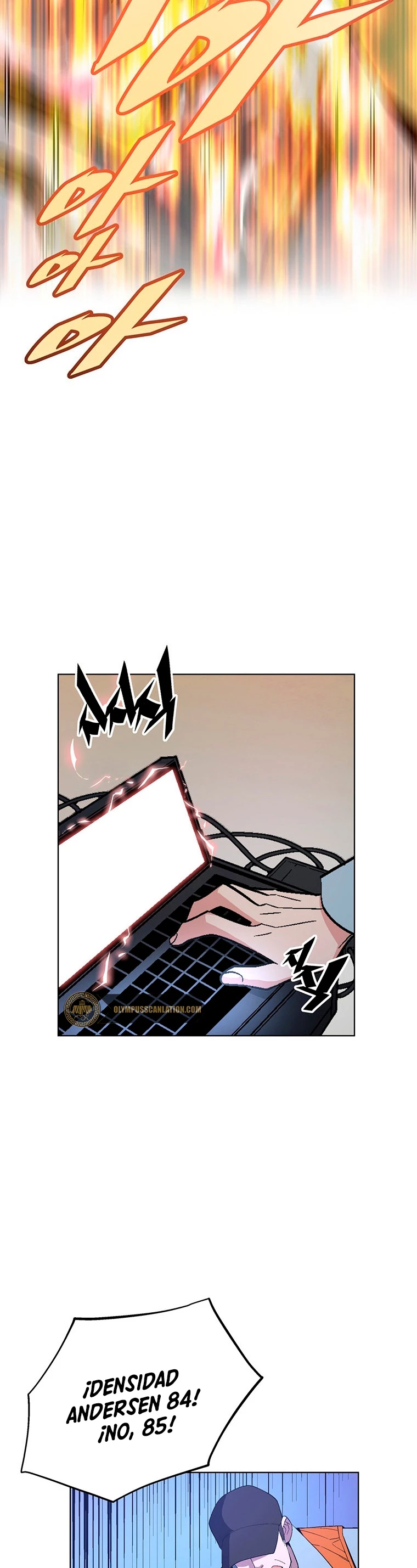 El Demonio Celestial Instructor > Capitulo 37 > Page 491