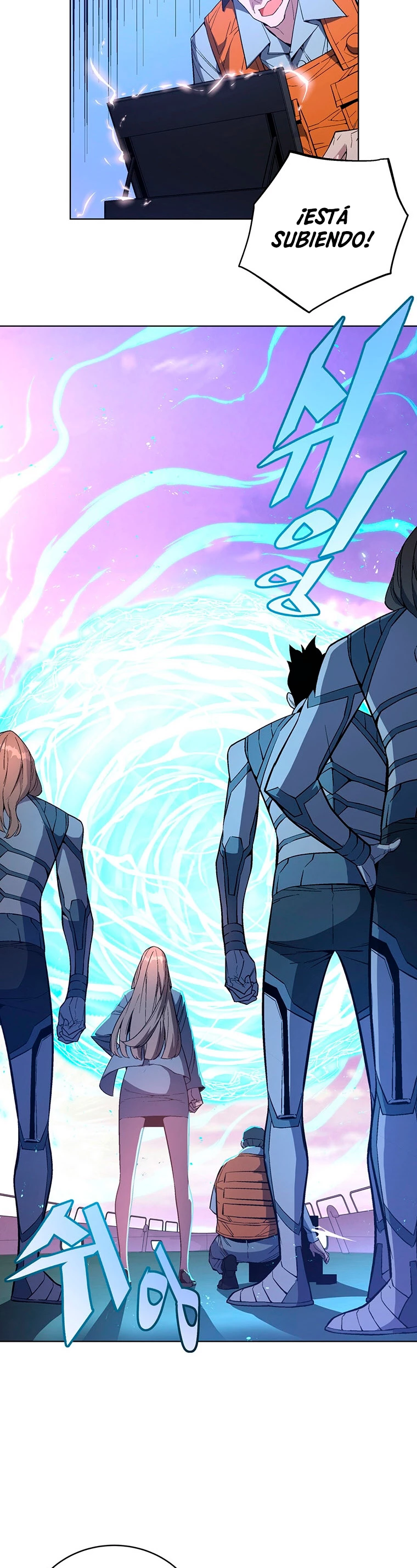 El Demonio Celestial Instructor > Capitulo 37 > Page 501