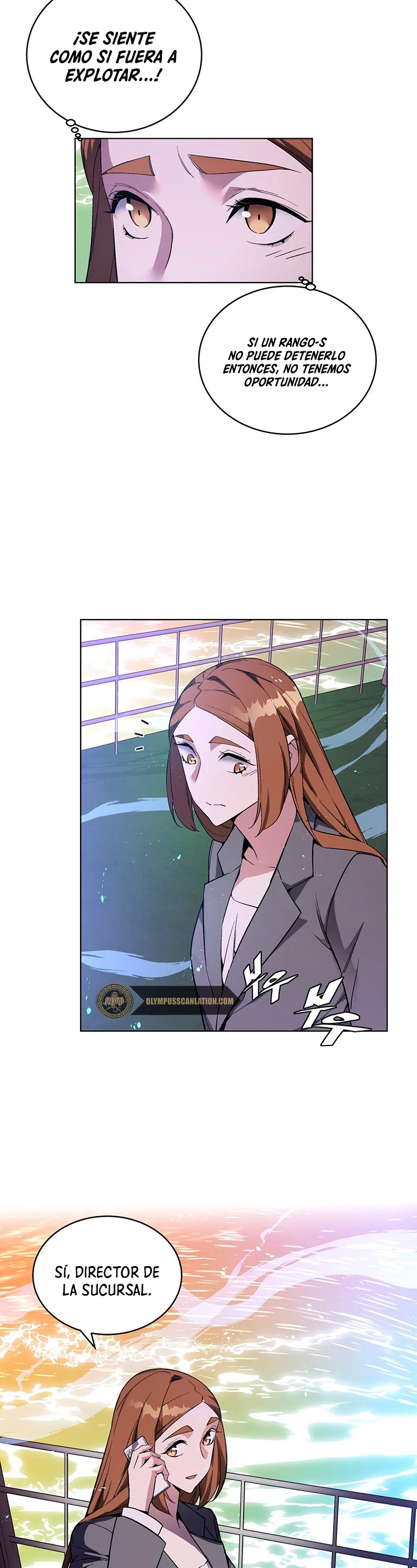 El Demonio Celestial Instructor > Capitulo 37 > Page 511