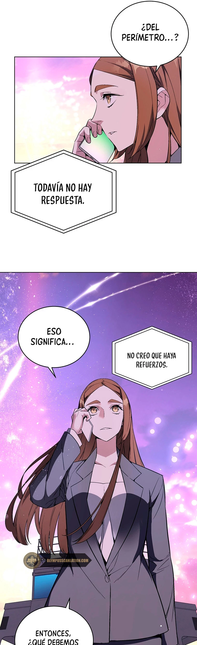 El Demonio Celestial Instructor > Capitulo 37 > Page 531