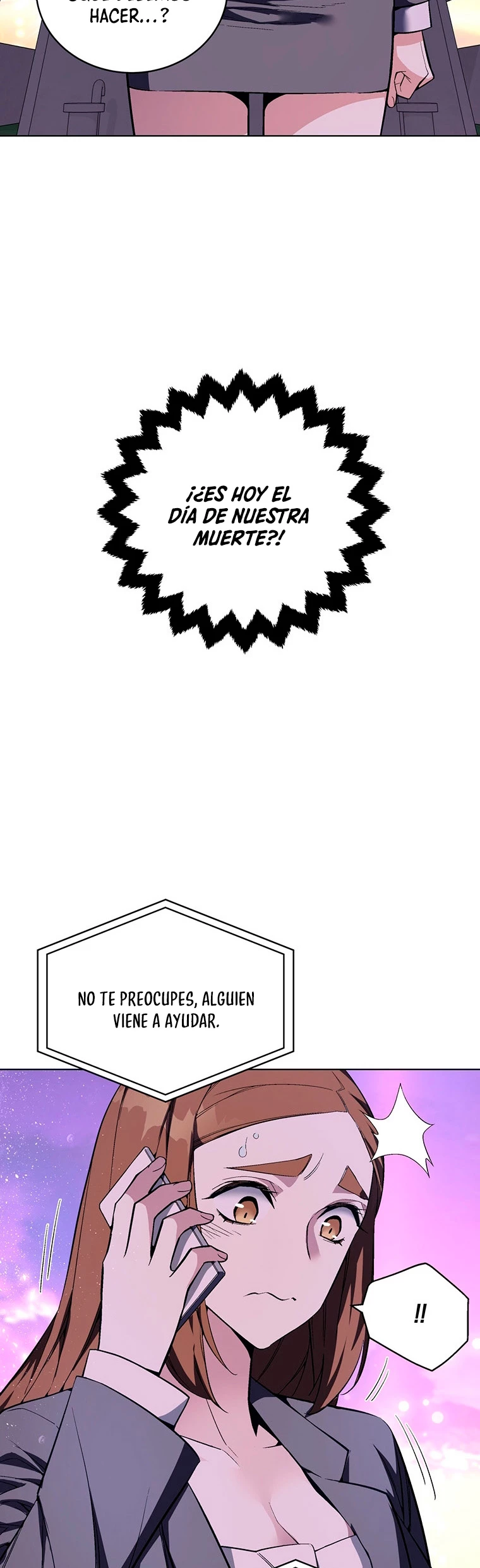 El Demonio Celestial Instructor > Capitulo 37 > Page 541