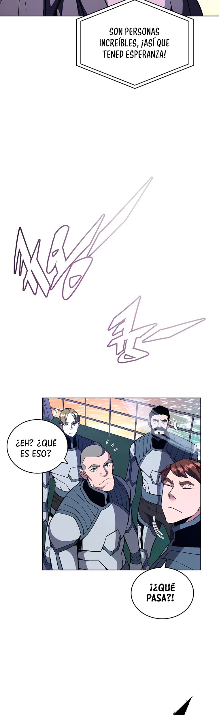 El Demonio Celestial Instructor > Capitulo 37 > Page 551