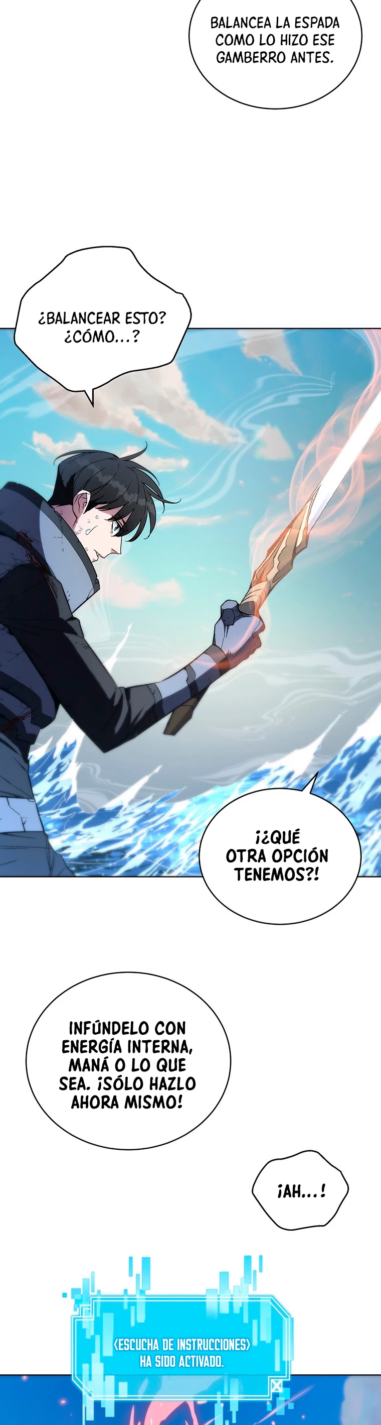 El Demonio Celestial Instructor > Capitulo 39 > Page 31