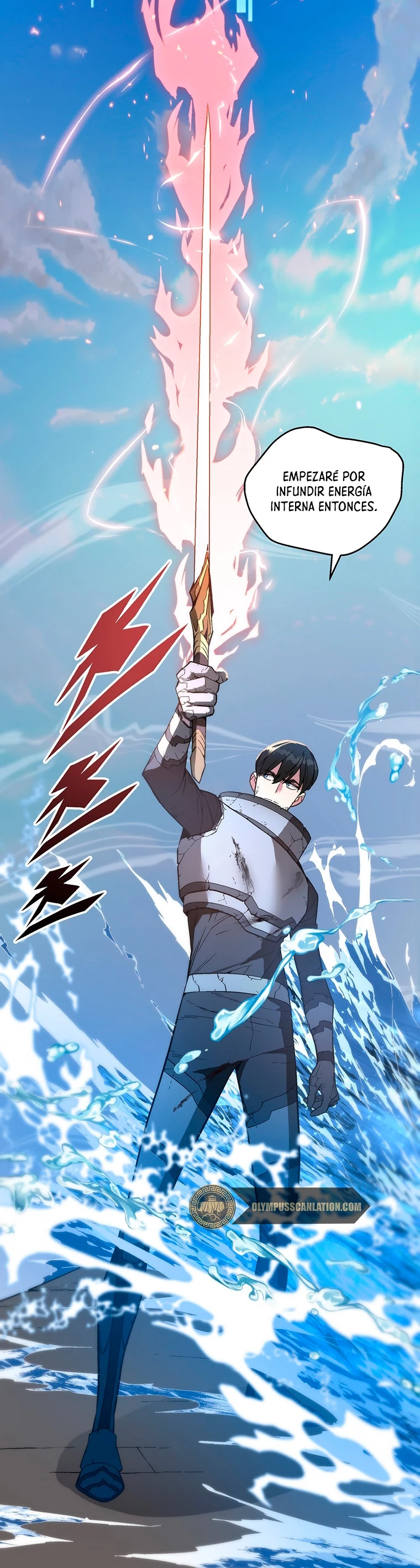 El Demonio Celestial Instructor > Capitulo 39 > Page 41