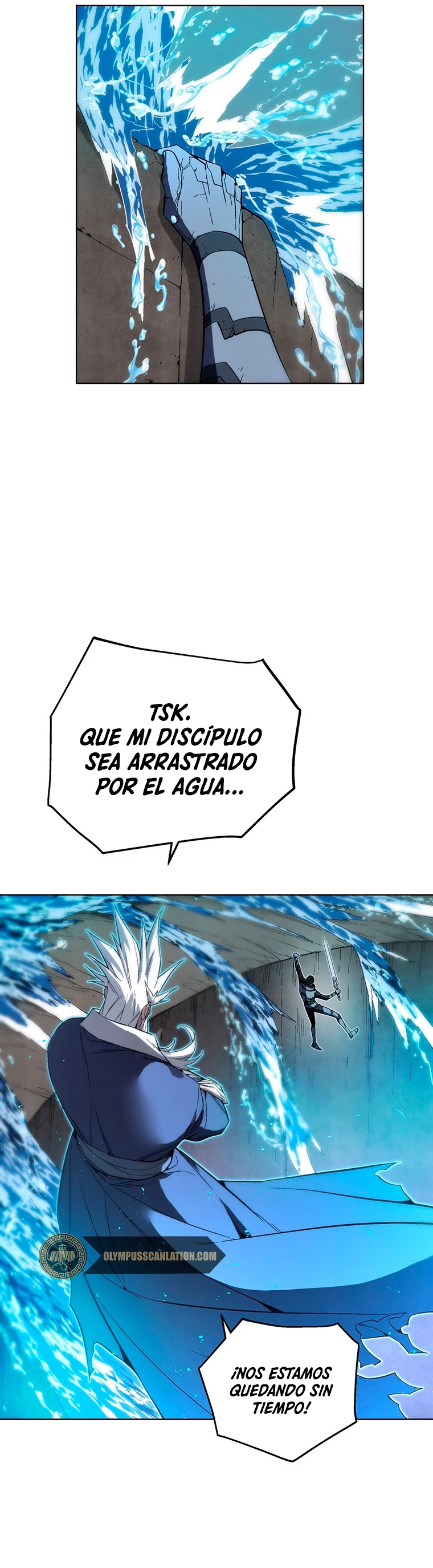 El Demonio Celestial Instructor > Capitulo 39 > Page 91