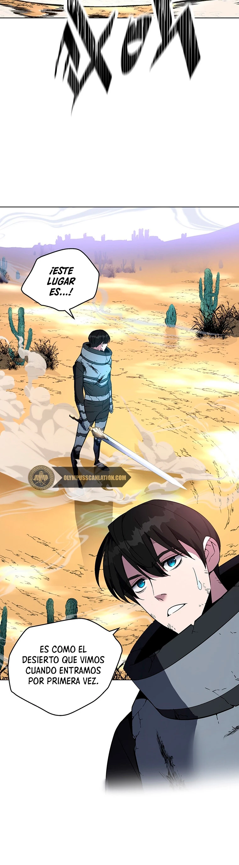 El Demonio Celestial Instructor > Capitulo 39 > Page 141