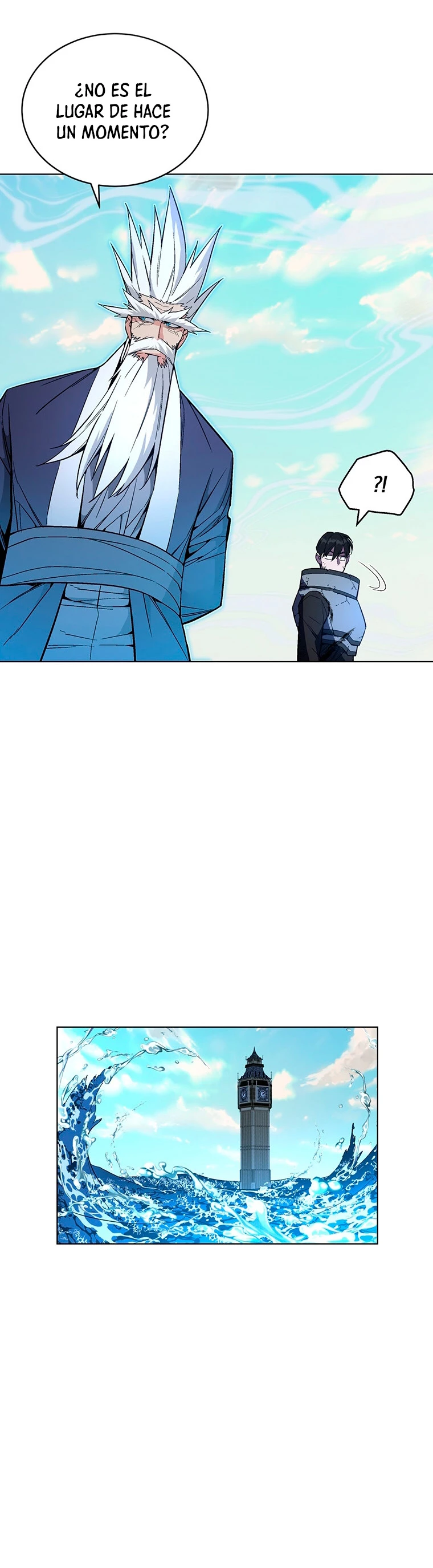 El Demonio Celestial Instructor > Capitulo 39 > Page 151