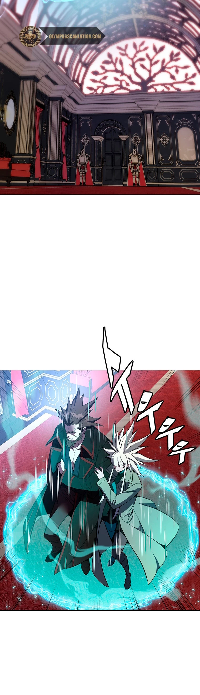 El Demonio Celestial Instructor > Capitulo 39 > Page 201