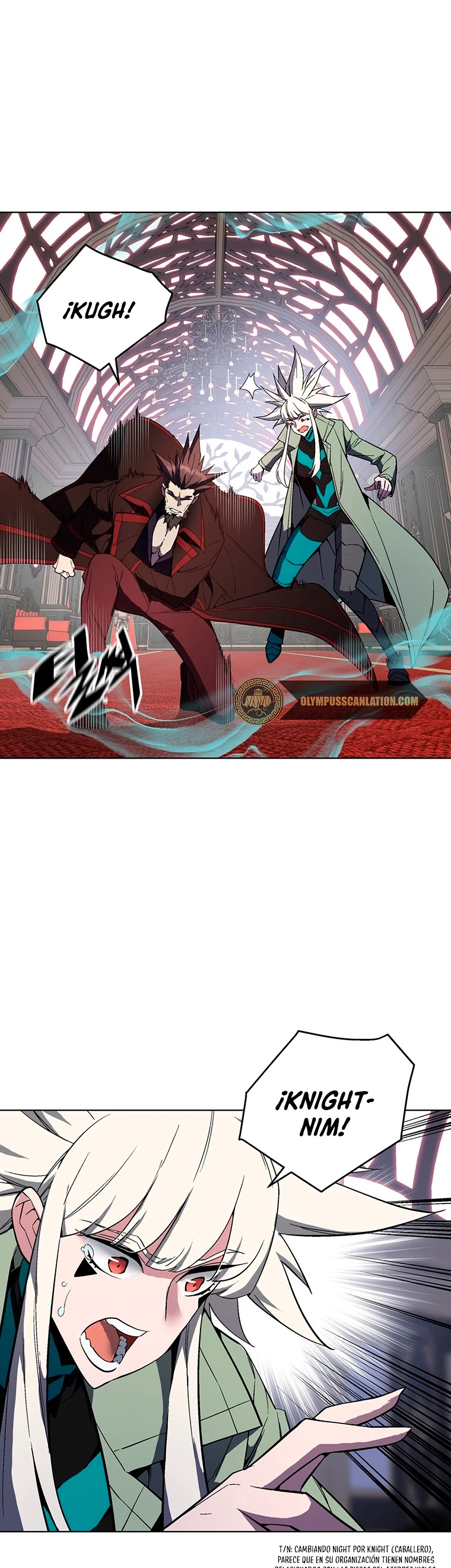 El Demonio Celestial Instructor > Capitulo 39 > Page 211