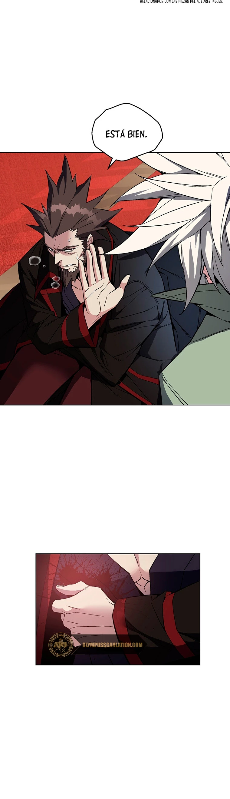 El Demonio Celestial Instructor > Capitulo 39 > Page 221