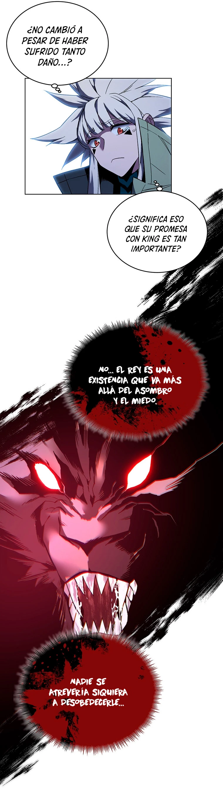 El Demonio Celestial Instructor > Capitulo 39 > Page 231