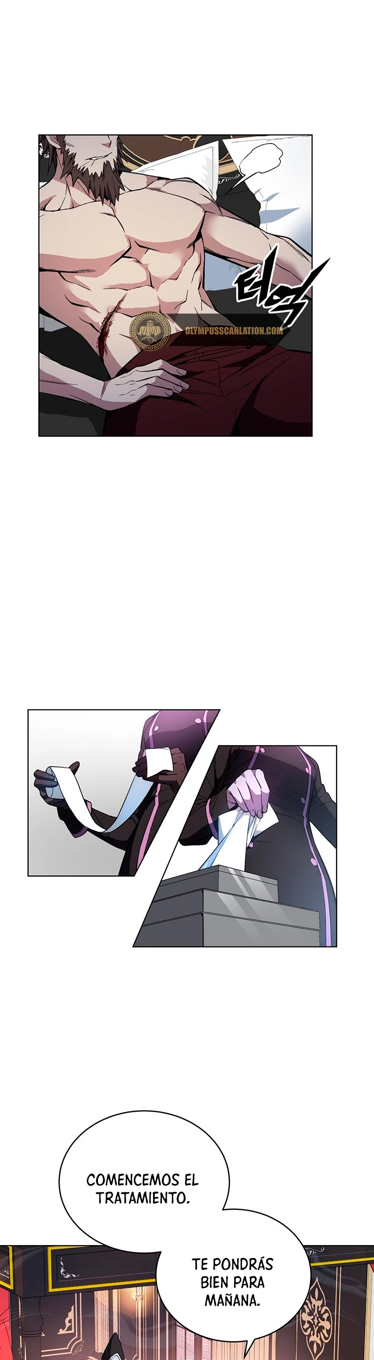 El Demonio Celestial Instructor > Capitulo 39 > Page 241