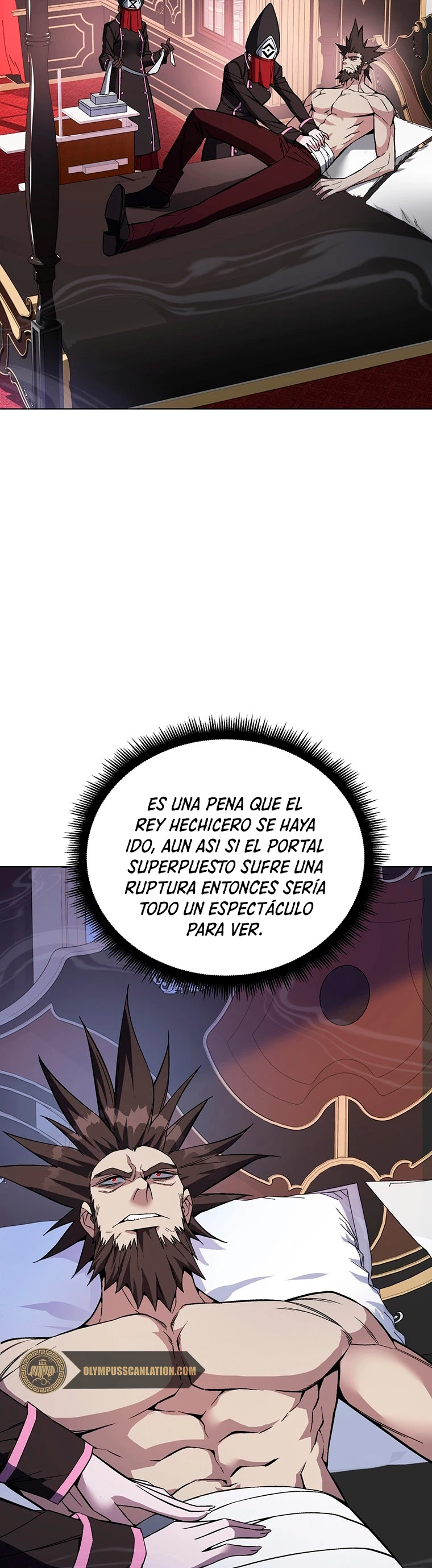 El Demonio Celestial Instructor > Capitulo 39 > Page 251