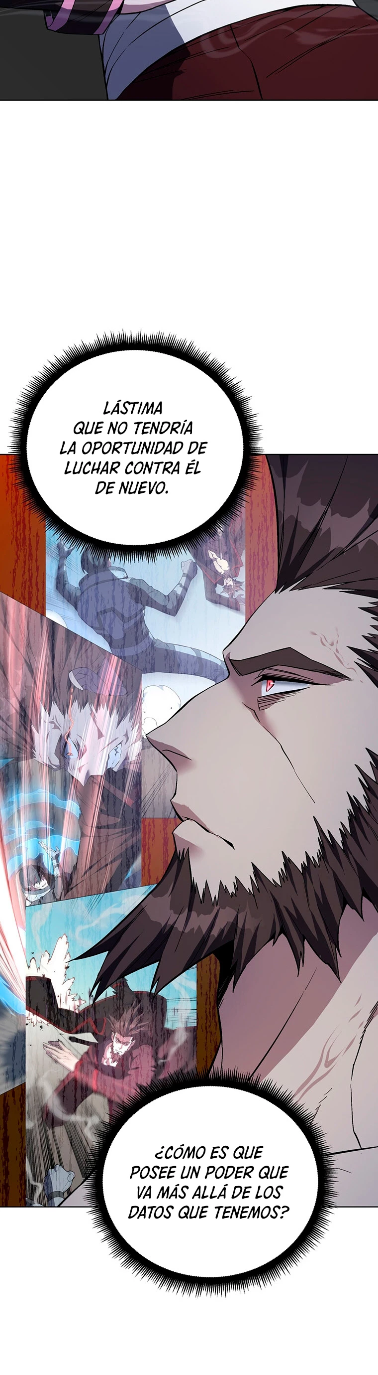 El Demonio Celestial Instructor > Capitulo 39 > Page 261