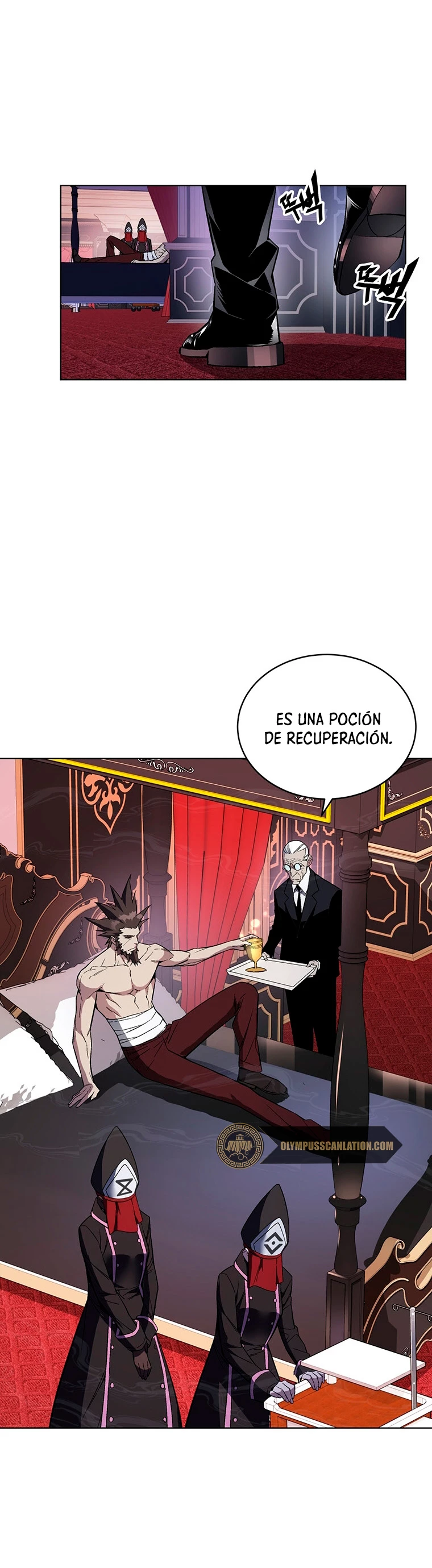 El Demonio Celestial Instructor > Capitulo 39 > Page 271