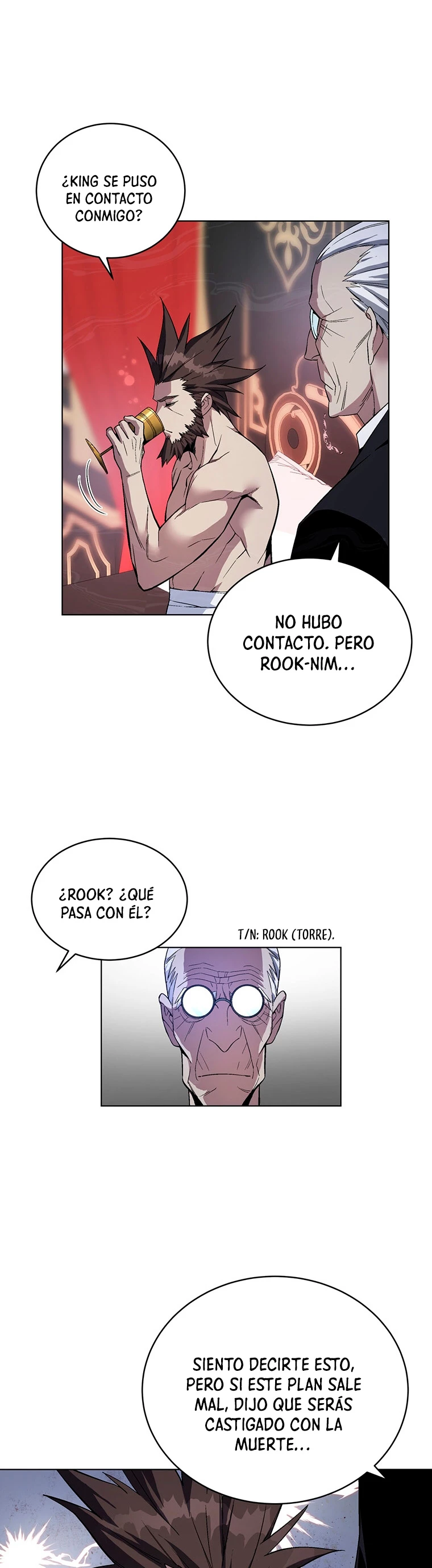 El Demonio Celestial Instructor > Capitulo 39 > Page 281