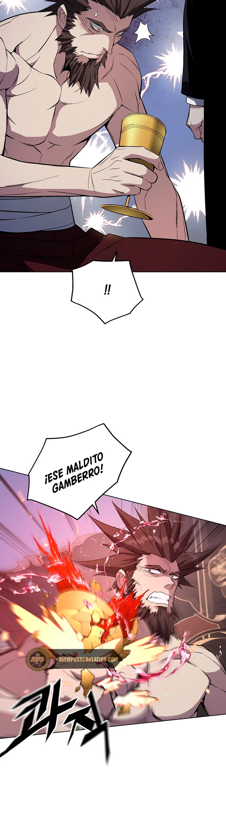 El Demonio Celestial Instructor > Capitulo 39 > Page 291