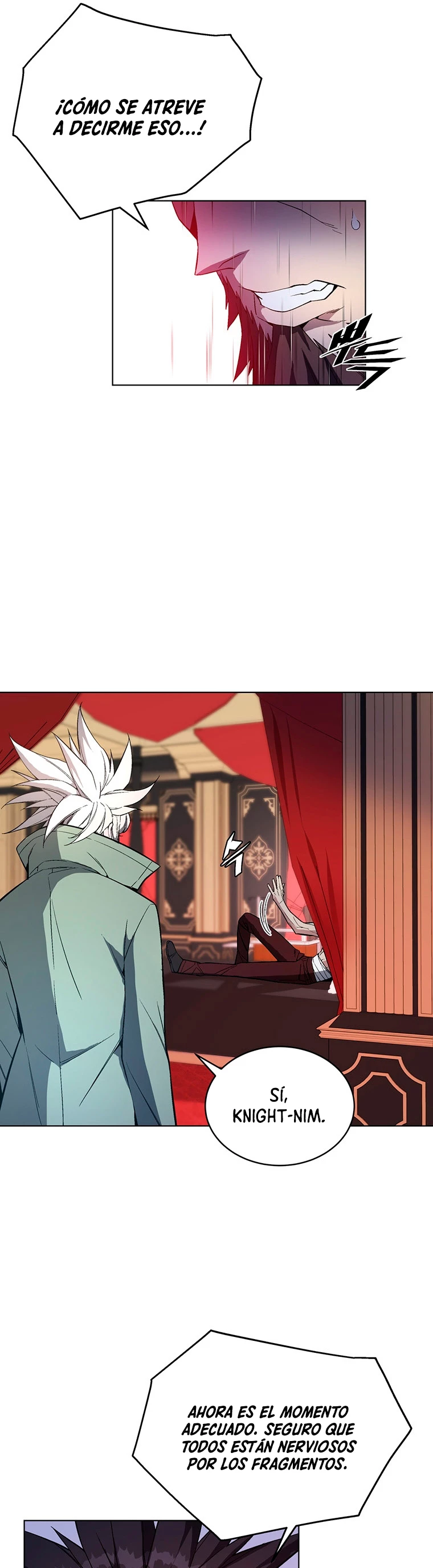 El Demonio Celestial Instructor > Capitulo 39 > Page 301