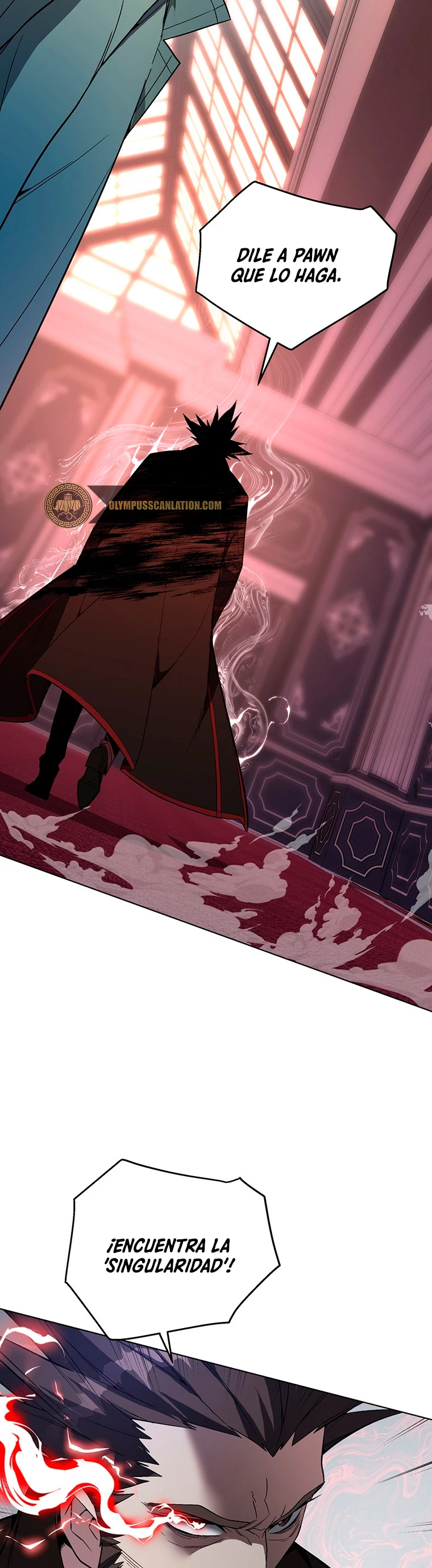 El Demonio Celestial Instructor > Capitulo 39 > Page 331