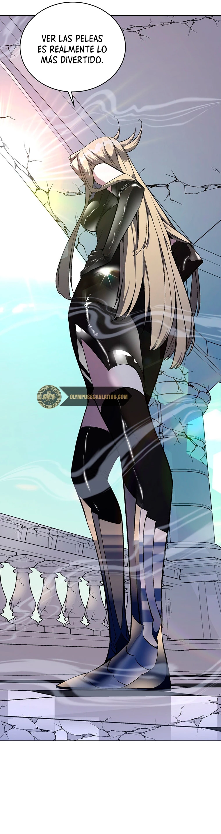 El Demonio Celestial Instructor > Capitulo 39 > Page 381