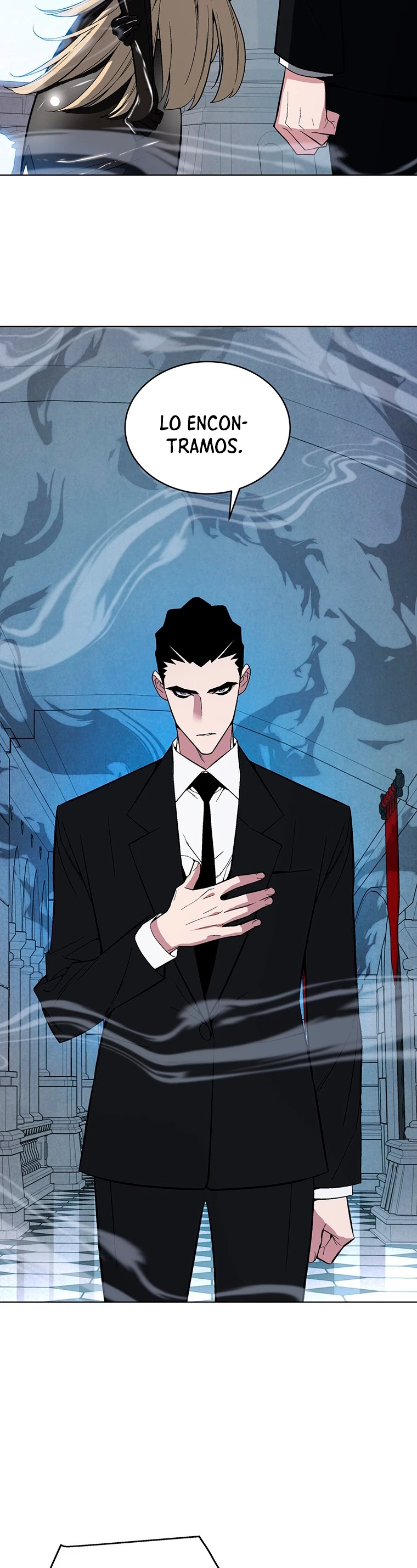 El Demonio Celestial Instructor > Capitulo 39 > Page 421