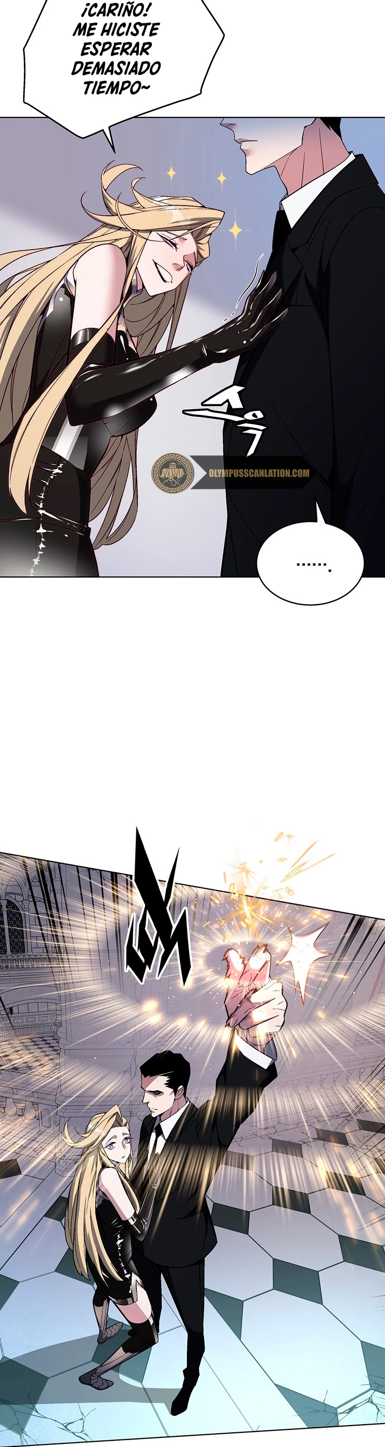 El Demonio Celestial Instructor > Capitulo 39 > Page 431