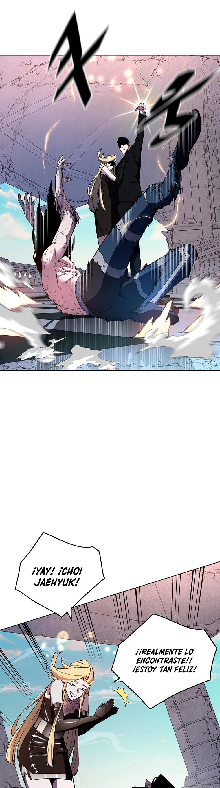 El Demonio Celestial Instructor > Capitulo 39 > Page 451