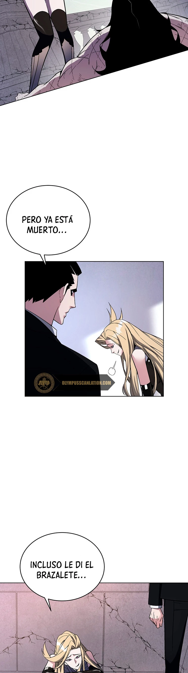 El Demonio Celestial Instructor > Capitulo 39 > Page 461