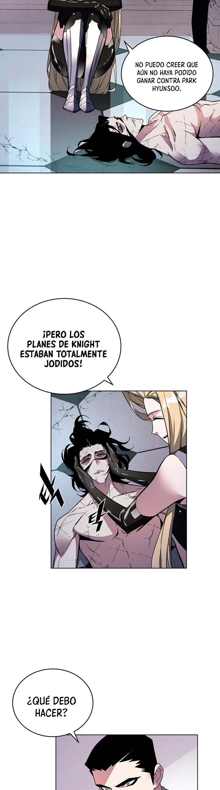 El Demonio Celestial Instructor > Capitulo 39 > Page 471
