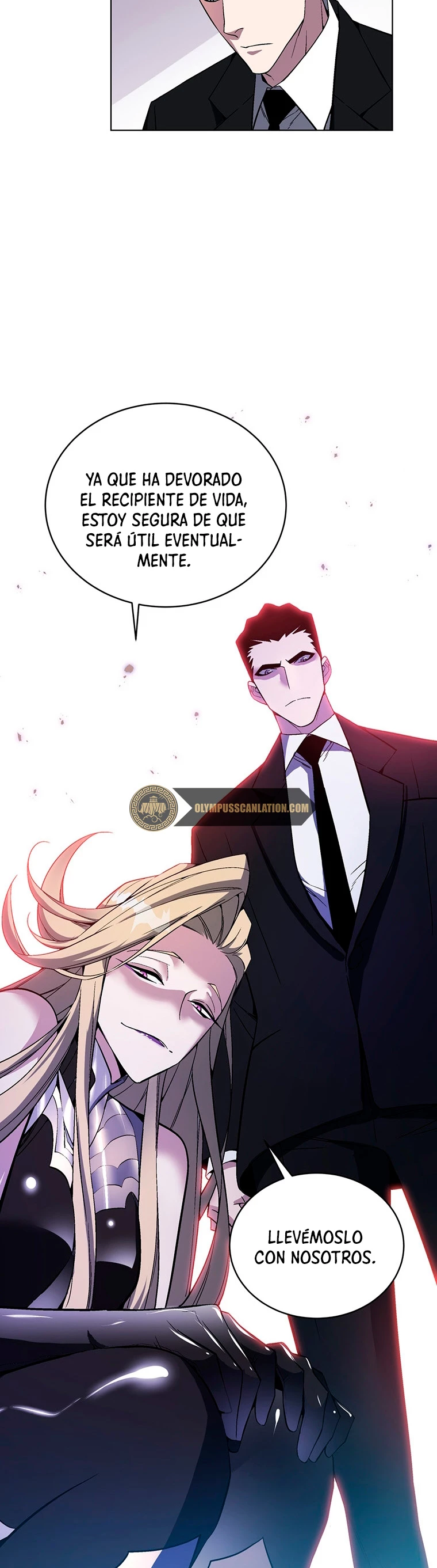 El Demonio Celestial Instructor > Capitulo 39 > Page 481