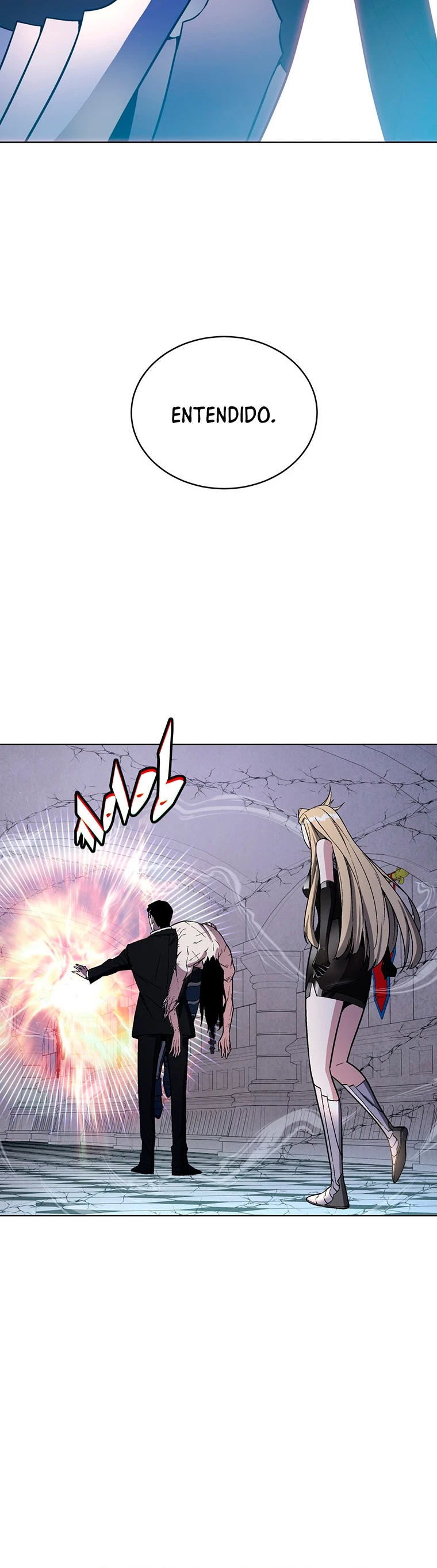 El Demonio Celestial Instructor > Capitulo 39 > Page 491