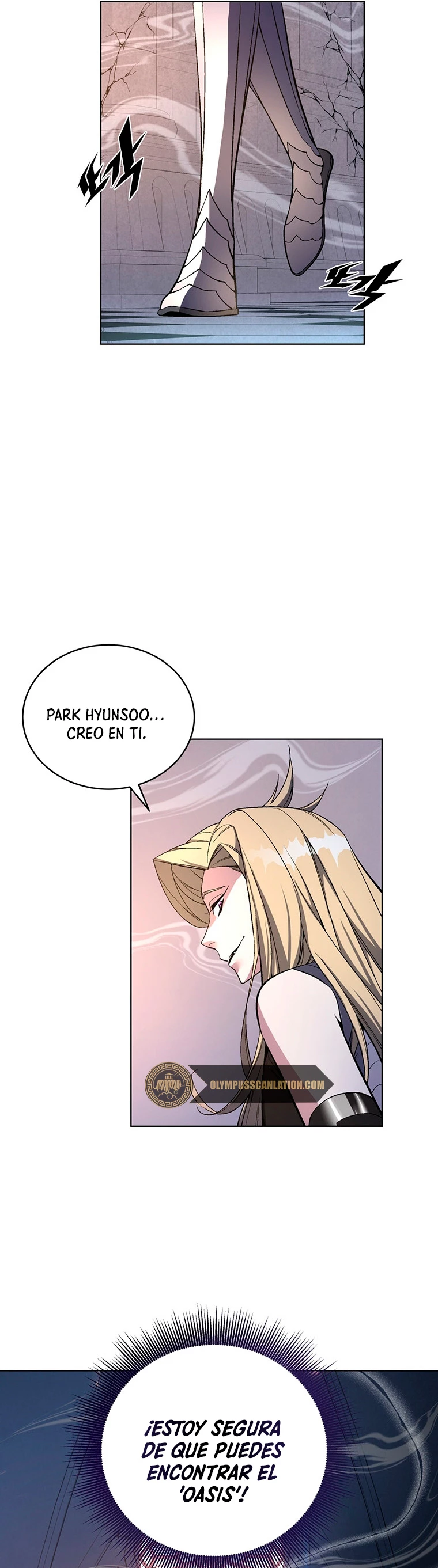 El Demonio Celestial Instructor > Capitulo 39 > Page 501