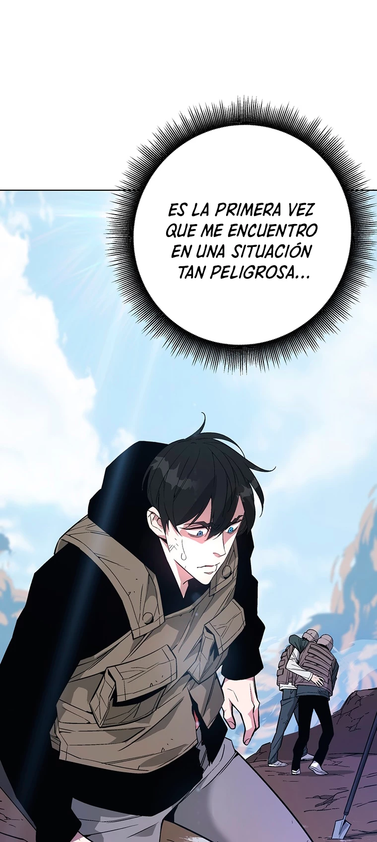 El Demonio Celestial Instructor > Capitulo 4 > Page 151