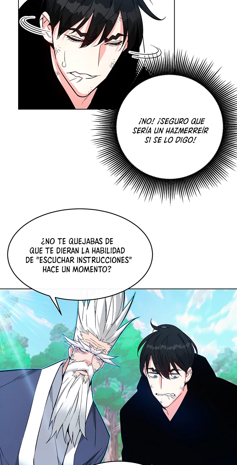 El Demonio Celestial Instructor > Capitulo 4 > Page 411