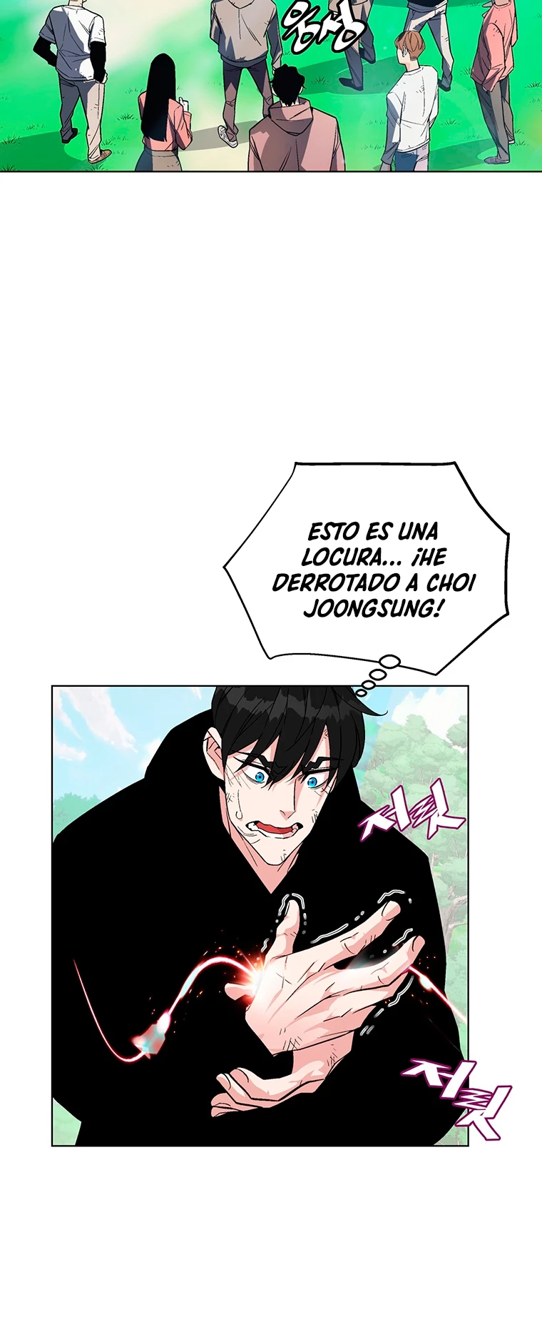 El Demonio Celestial Instructor > Capitulo 4 > Page 691