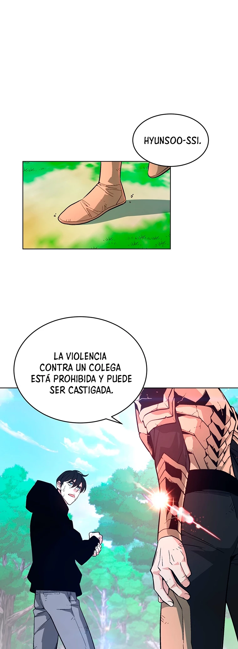 El Demonio Celestial Instructor > Capitulo 4 > Page 701