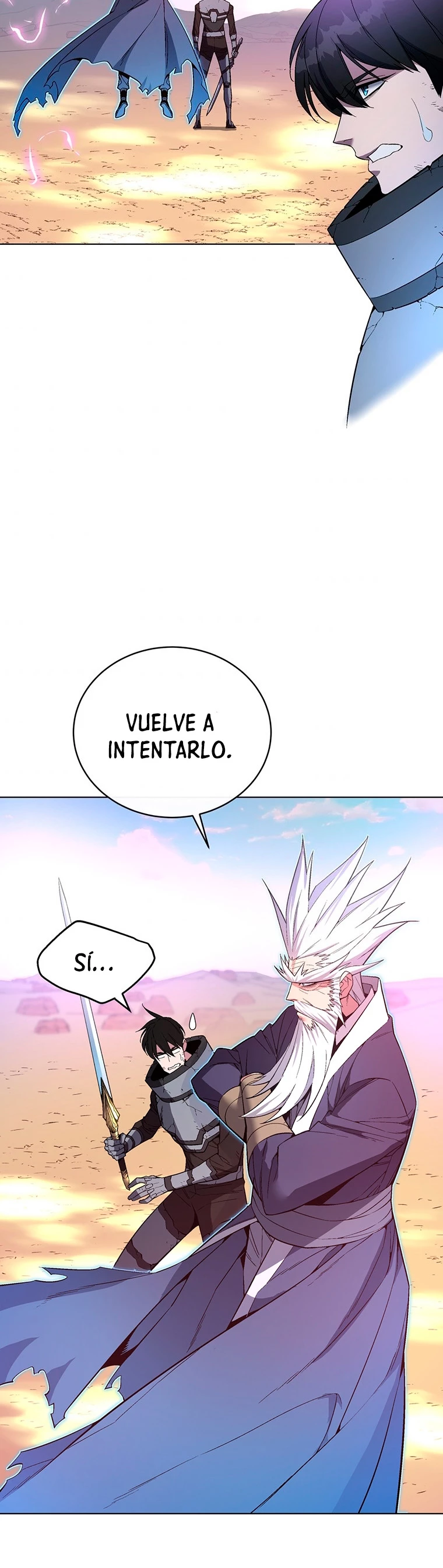 El Demonio Celestial Instructor > Capitulo 40 > Page 31