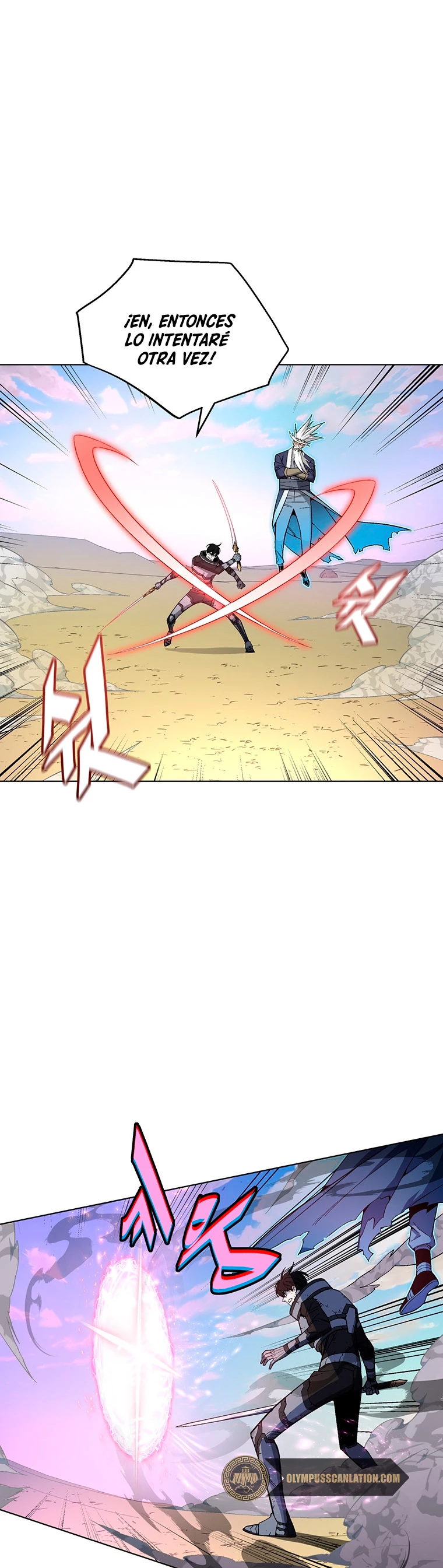 El Demonio Celestial Instructor > Capitulo 40 > Page 41