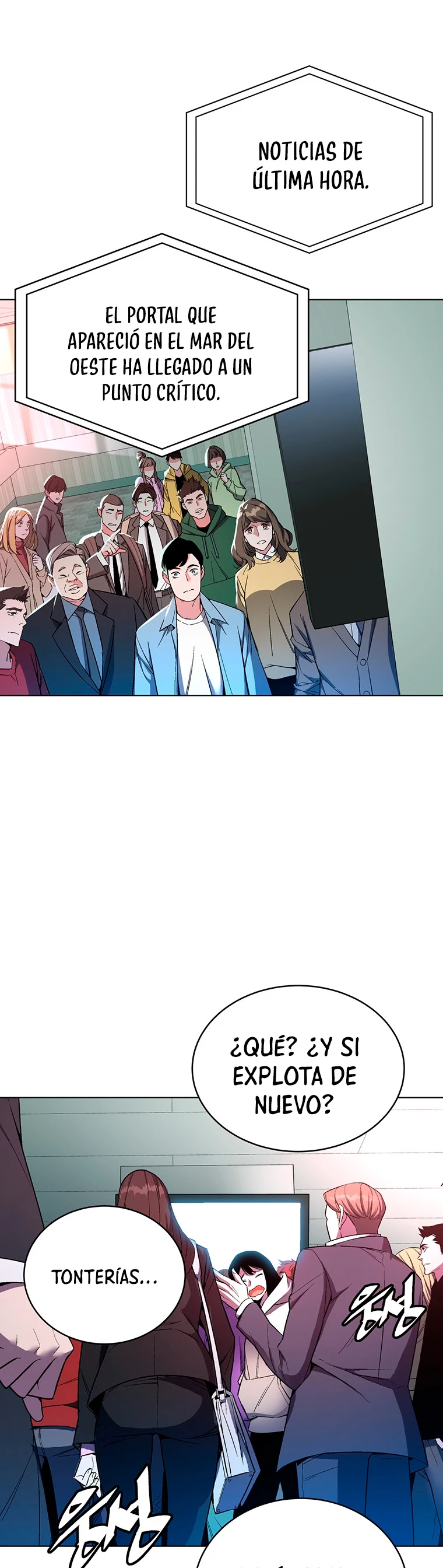 El Demonio Celestial Instructor > Capitulo 40 > Page 61