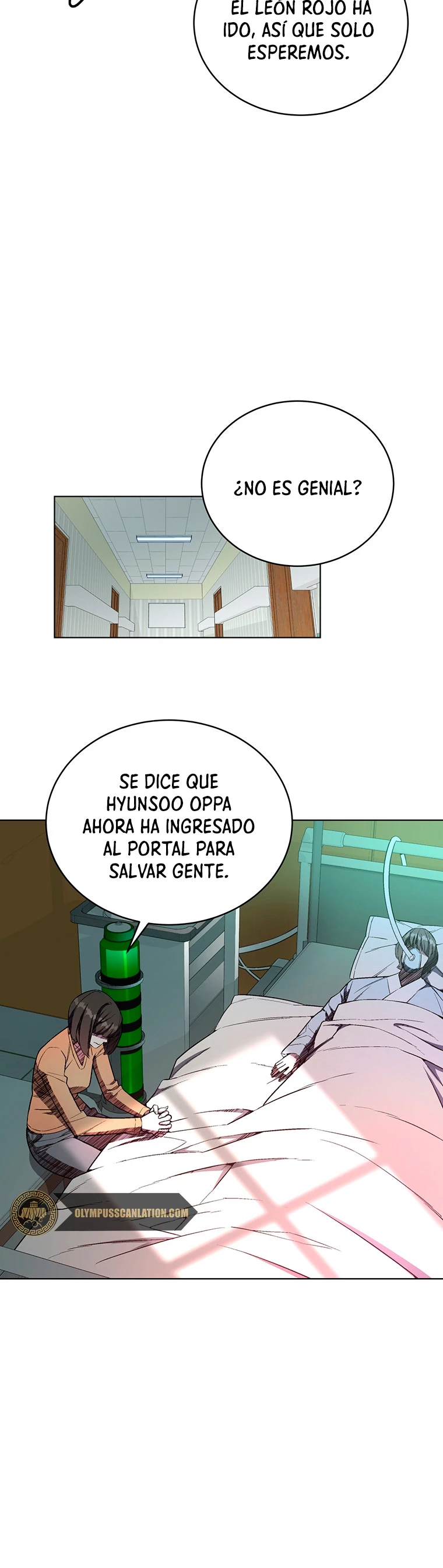 El Demonio Celestial Instructor > Capitulo 40 > Page 71