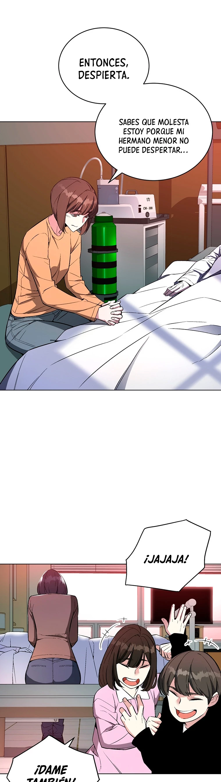 El Demonio Celestial Instructor > Capitulo 40 > Page 81