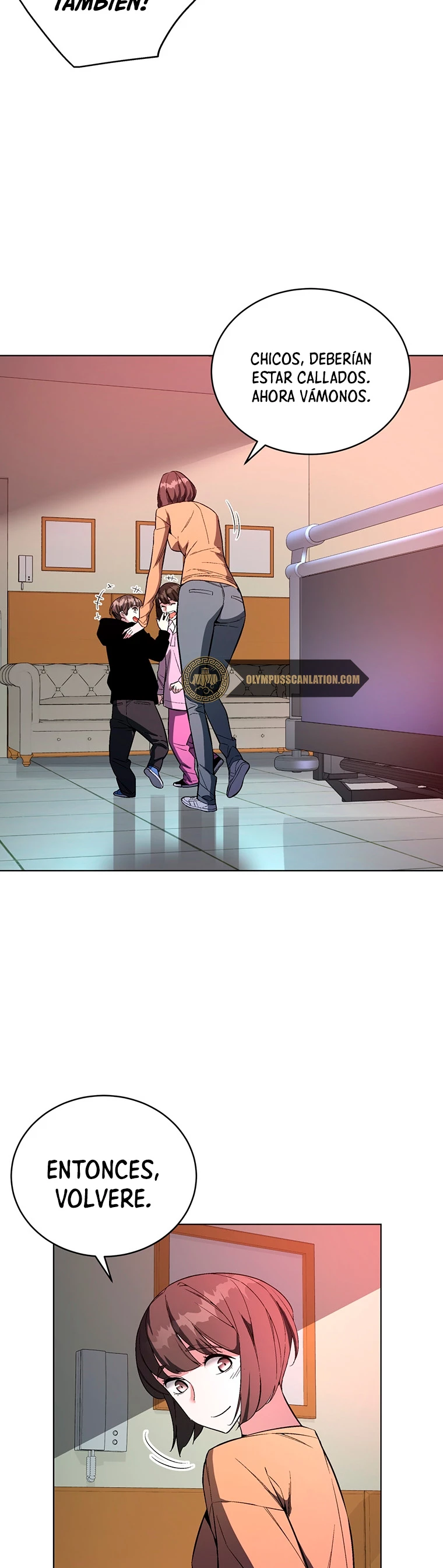 El Demonio Celestial Instructor > Capitulo 40 > Page 91