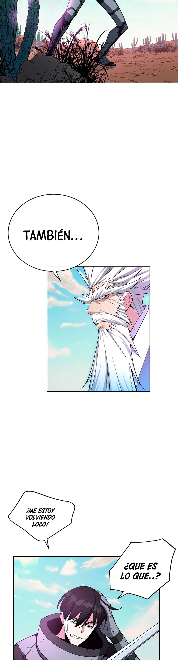 El Demonio Celestial Instructor > Capitulo 40 > Page 121