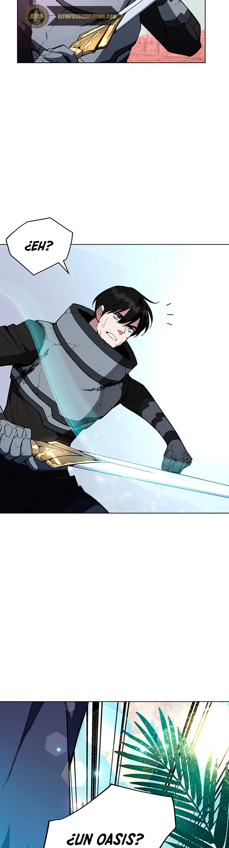 El Demonio Celestial Instructor > Capitulo 40 > Page 131