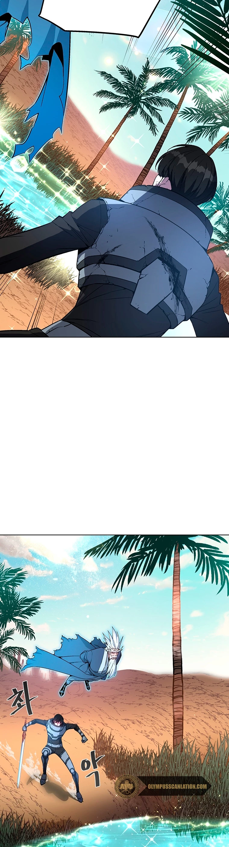 El Demonio Celestial Instructor > Capitulo 40 > Page 141