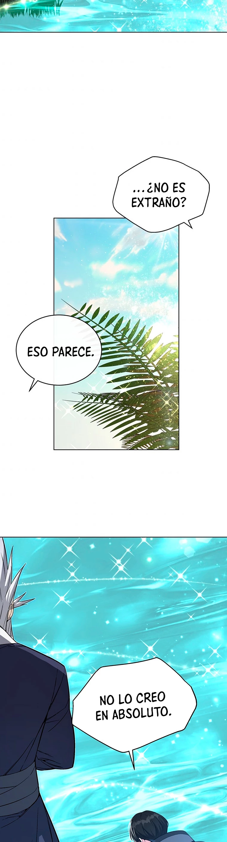 El Demonio Celestial Instructor > Capitulo 40 > Page 151