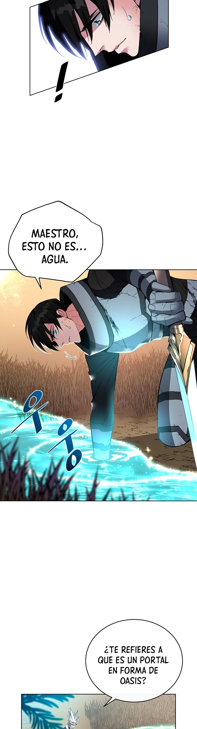 El Demonio Celestial Instructor > Capitulo 40 > Page 181