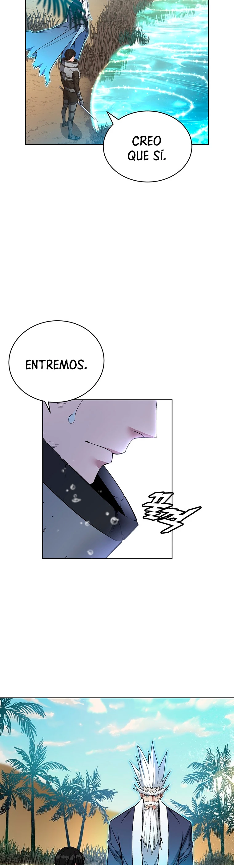 El Demonio Celestial Instructor > Capitulo 40 > Page 191