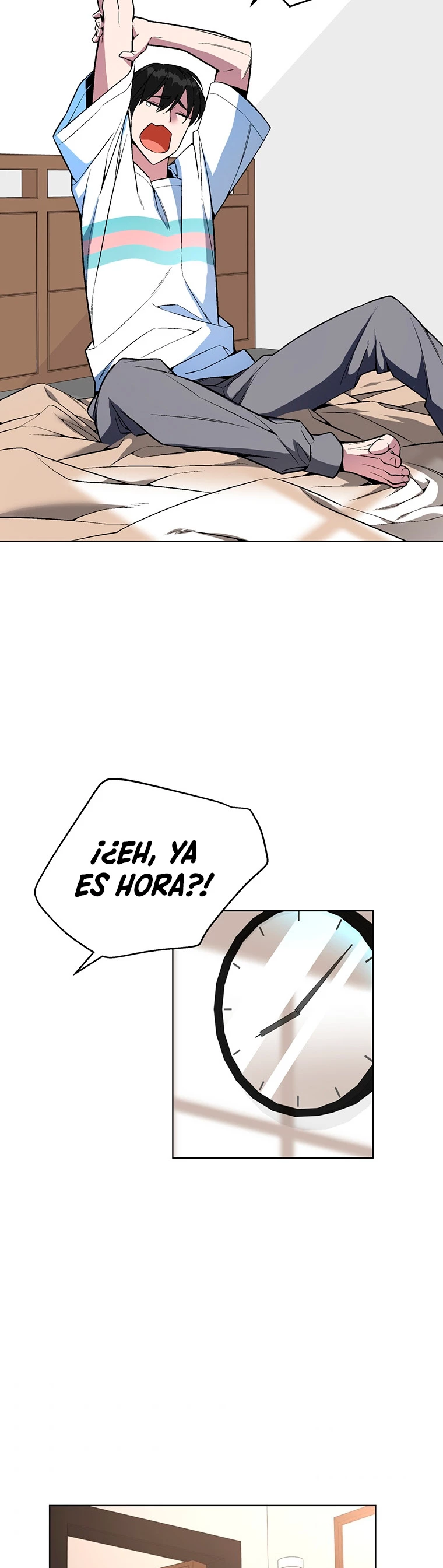 El Demonio Celestial Instructor > Capitulo 40 > Page 231